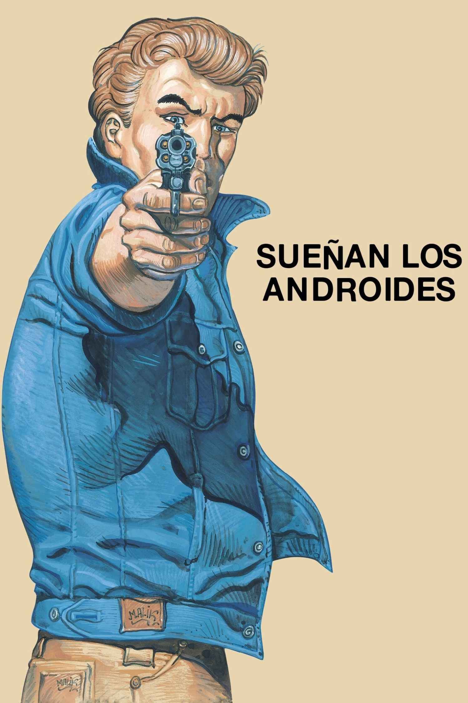 Do Androids Dream poster