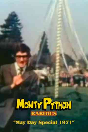 Euroshow '71: May Day Special Poster