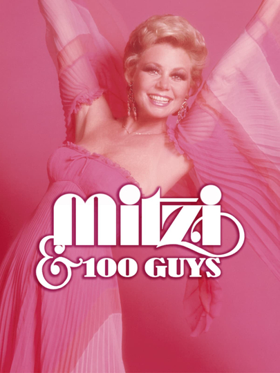 Mitzi  100 Guys Poster