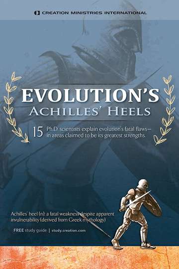 Evolutions Achilles Heels Poster