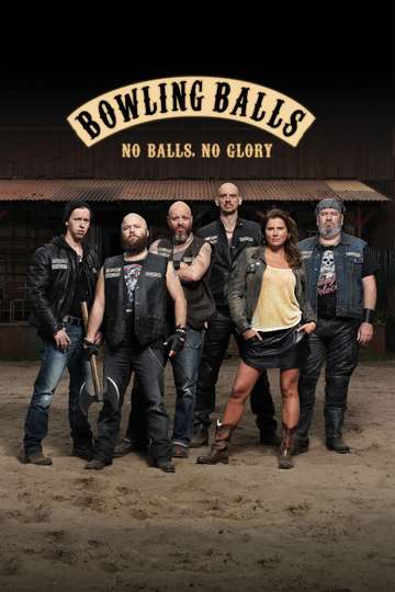 Bowling Balls Poster