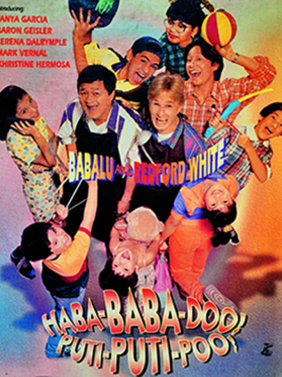 Haba-Baba-Doo! Puti-Puti-Poo! Poster