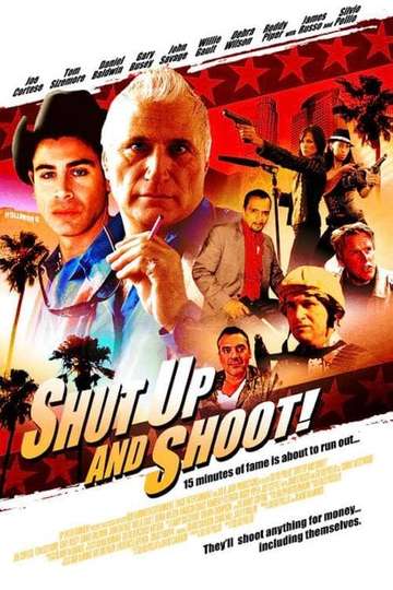 Shut Up and Shoot Poster