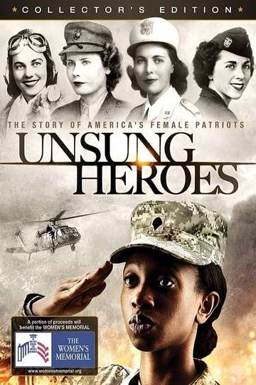 Unsung Heroes The Story of Americas Female Patriots