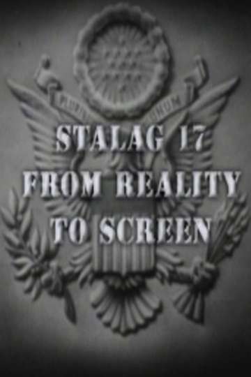Stalag 17 From Reality to Screen Poster
