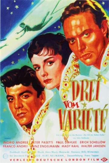 Three from Variety Poster