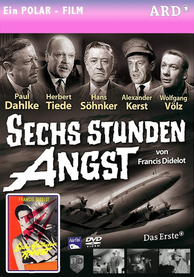 Sechs Stunden Angst Poster