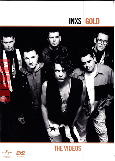 INXS  Gold Collection  The Videos