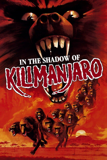 In the Shadow of Kilimanjaro Poster