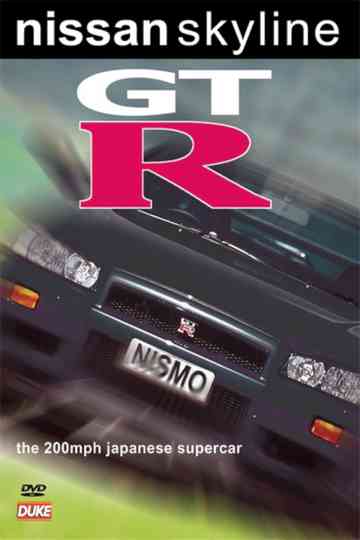 Nissan Skyline GTR Story