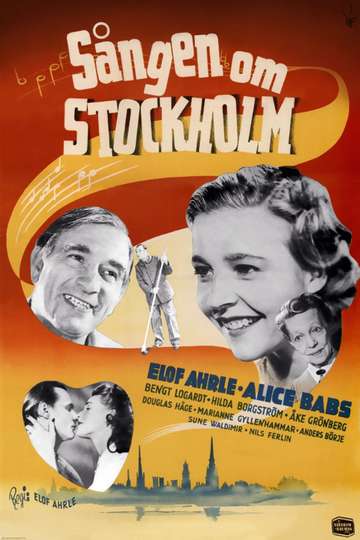 Song of Stockholm Poster