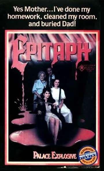 Epitaph Poster