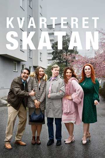 Kvarteret Skatan Poster