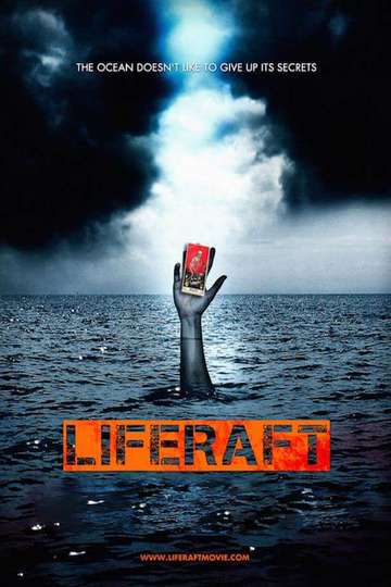 Life Raft Poster