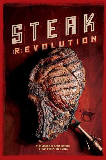 Steak Revolution Poster