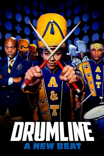 Drumline: A New Beat Poster