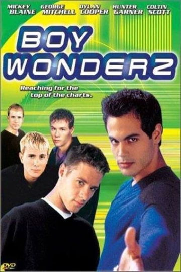 Boy Wonderz Poster