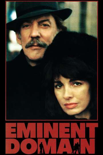 Eminent Domain Poster