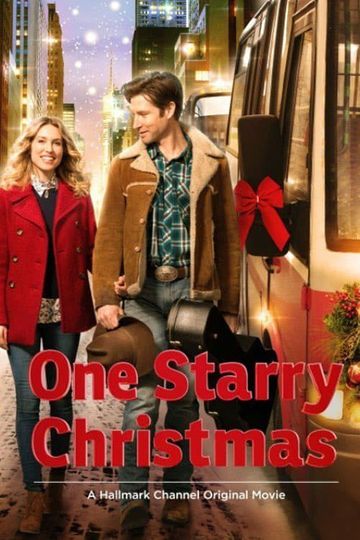 One Starry Christmas Poster