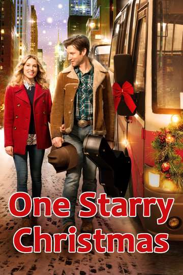 One Starry Christmas Poster