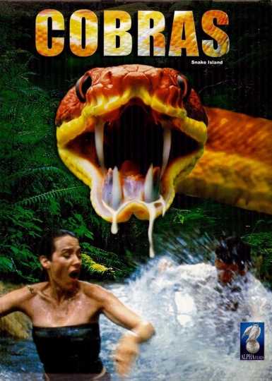 Snake Island Poster