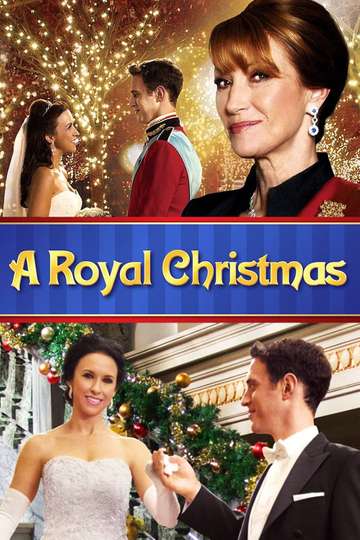A Royal Christmas Poster