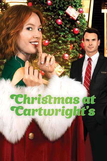 Christmas at Cartwrights Poster