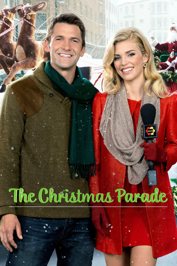 The Christmas Parade Poster