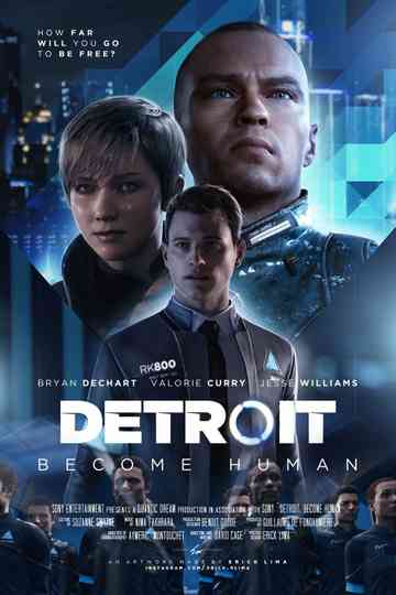 Detroit: Become Human (Cinematic Series)