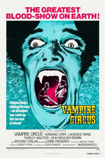 Vampire Circus Poster