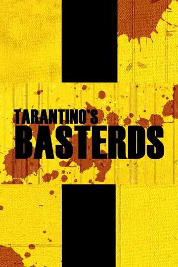 Tarantinos Basterds Poster