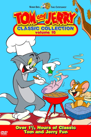 Tom and Jerry The Classic Collection Volume 10