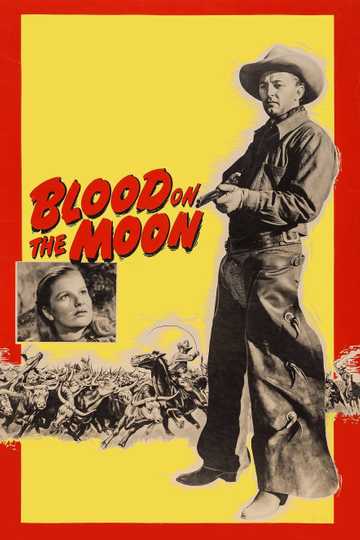 Blood on the Moon Poster