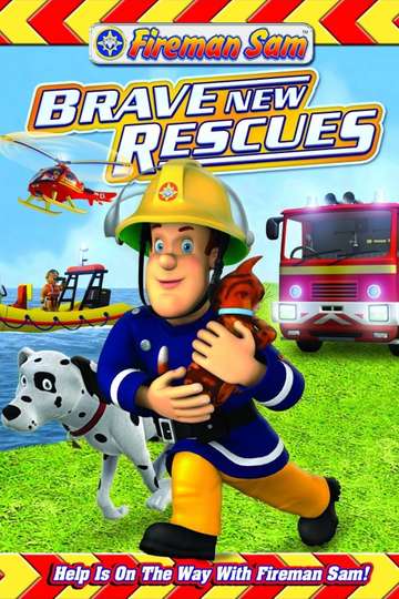 Fireman Sam Brave New Rescues