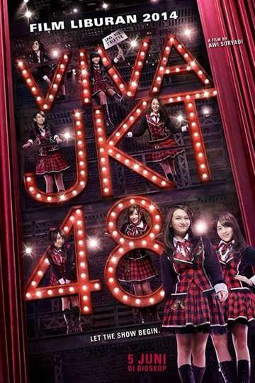 Viva JKT48 Poster