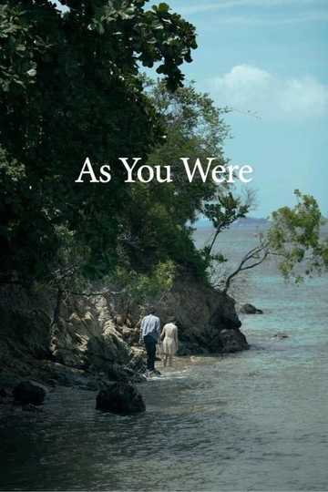 As You Were Poster