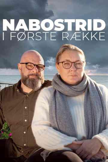 Nabostrid i første række poster
