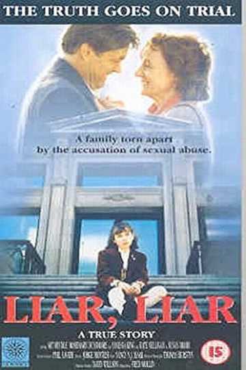 Liar, Liar: Between Father and Daughter Poster