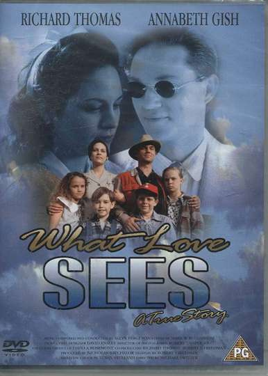 What Love Sees Poster