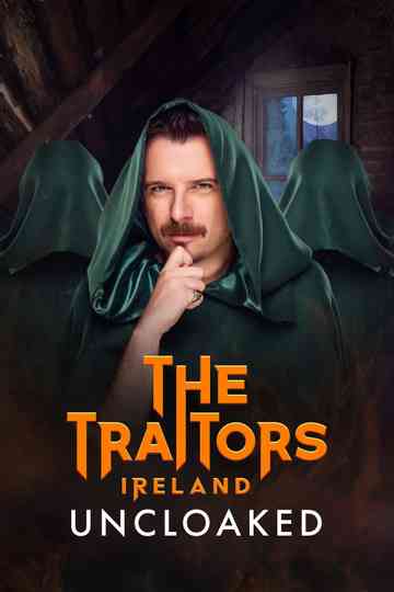 The Traitors Ireland Uncloaked