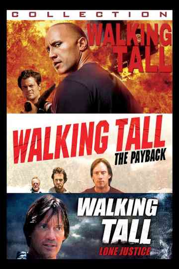 Walking Tall (Reboot) Collection Poster
