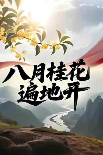 August Bloom of the Fragrant Osmanthus