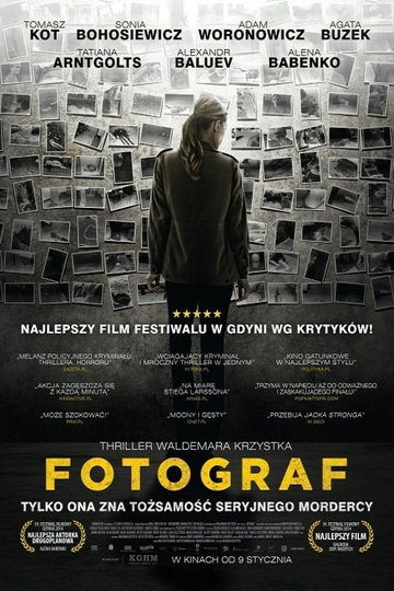 The Photographer Poster