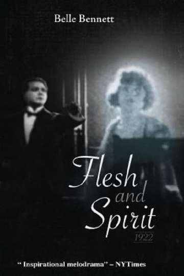 Flesh and Spirit Poster