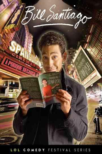 Bill Santiago Pardon My Spanglish
