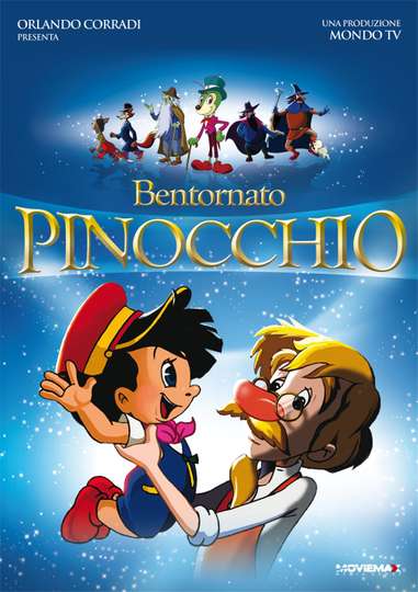 Welcome Back Pinocchio - Movie | Moviefone