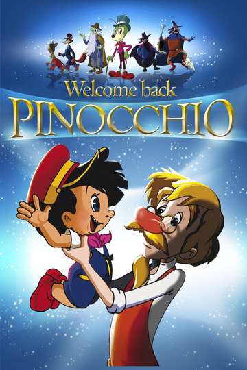 Welcome Back Pinocchio Poster