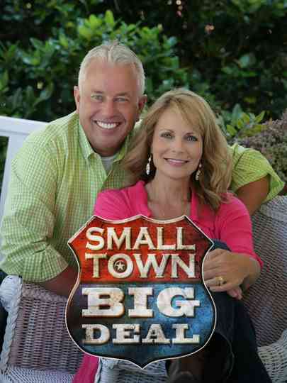 Small Town Big Deal Poster