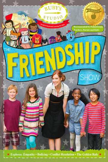 Ruby's Studio: The Friendship Show