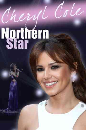 Cheryl Cole Northern Star Poster